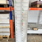 3x Sleutelkast / Lockerkast